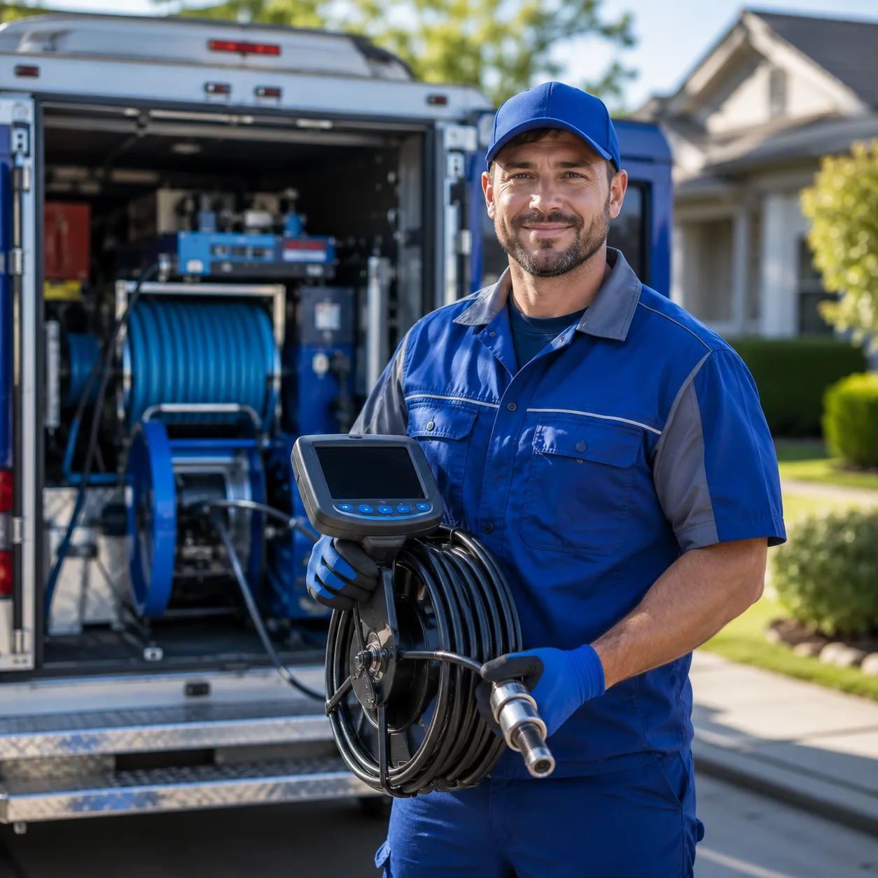 Local drainage restoration specialists in Oakdale, CT
